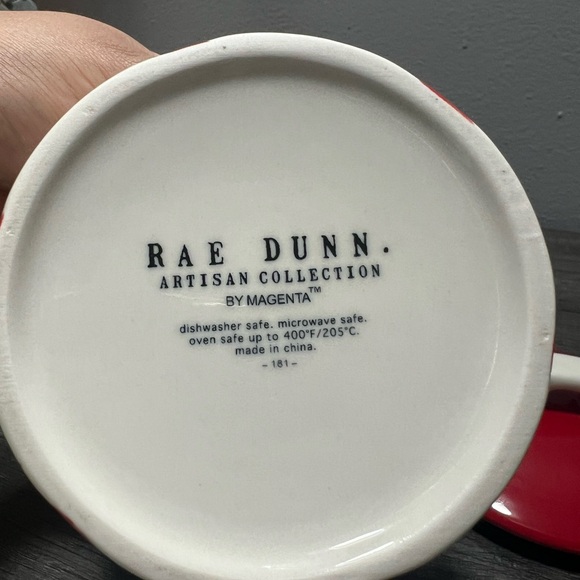 Rae Dunn tasty food storage/ mini crock pot - Picture 7 of 8